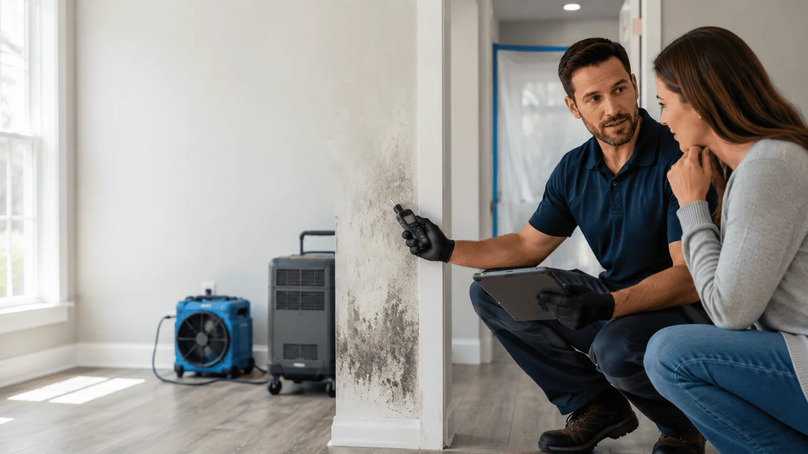 Mold Inspection Sandwich, IL FAQs