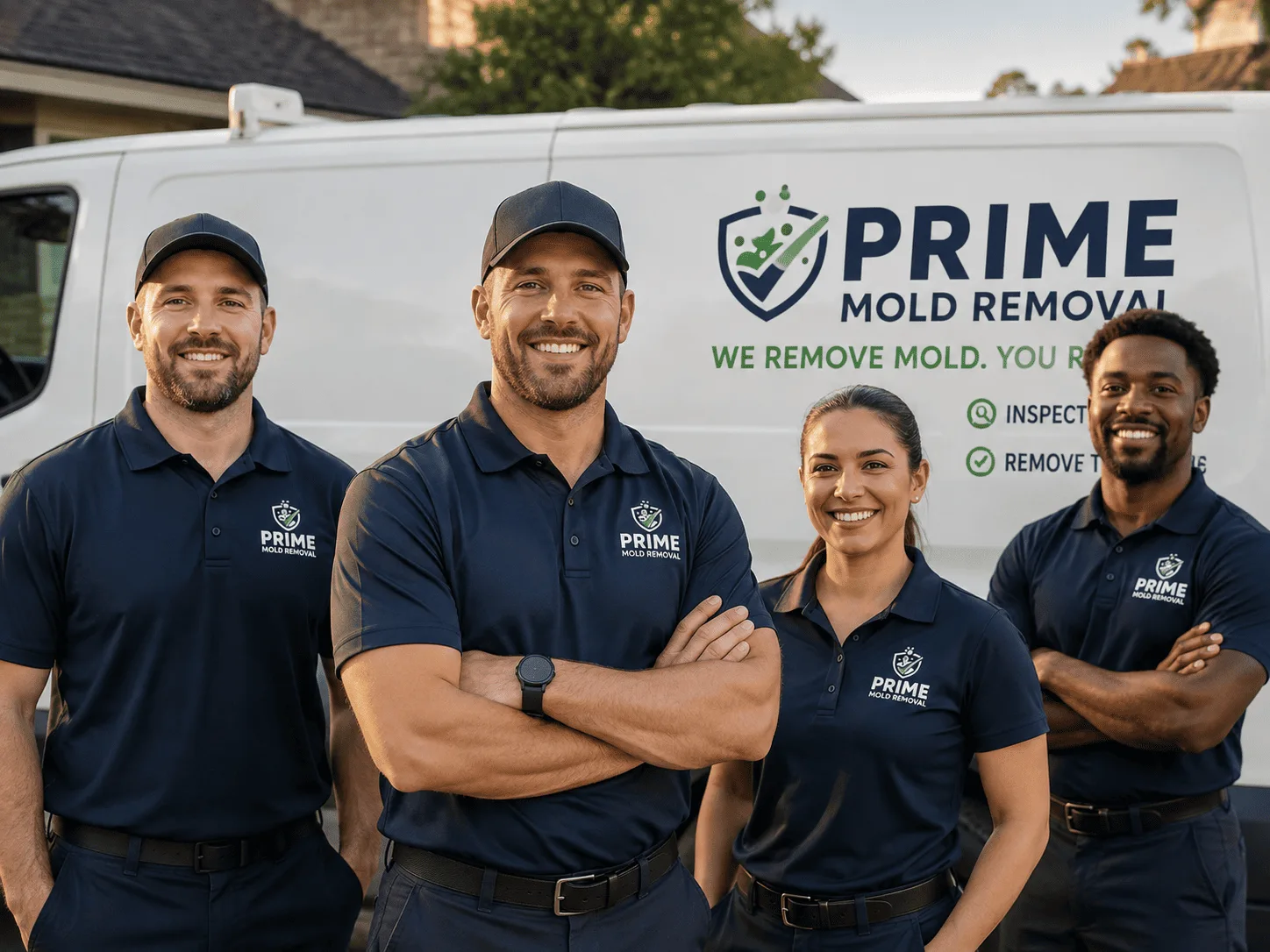 Mold Inspection in Sandwich, IL near me